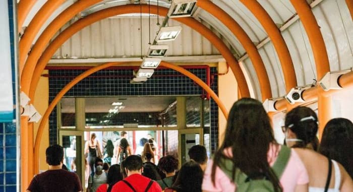 Educação estadual apresenta itinerários formativos para o Novo Ensino Médio