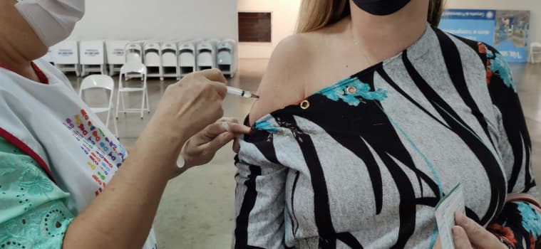 Terceira fase da vacinação contra a Gripe segue até o dia 9 de julho