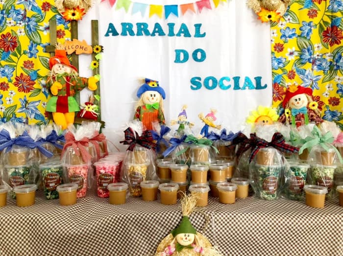 Urânia: ‘Social em Ação’ realiza entrega de atividade junina às participantes da oficina da Melhor Idade
