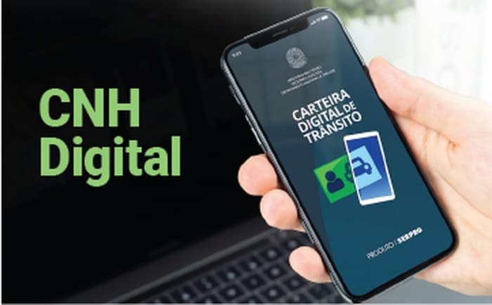 Canais digitais do Poupatempo disponibilizam opção para renovar CNH de forma on-line
