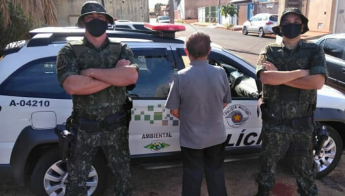 Homem procurado por estupro de vulnerável é capturado em Ouroeste