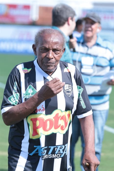 Morre Fifi, maior ídolo da história da Votuporanguense, aos 83 anos de idade