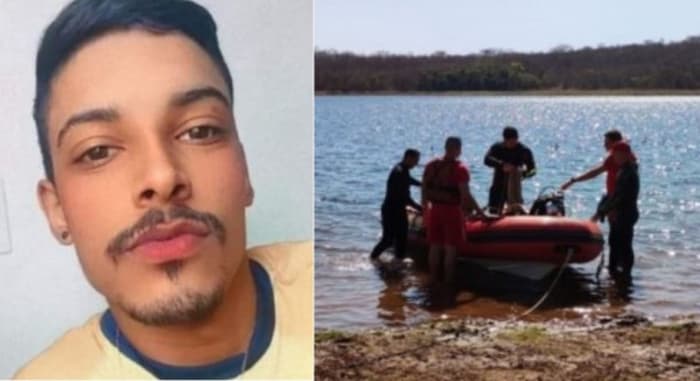 Pescadores encontram corpo de rapaz que desapareceu no Rio Paraná