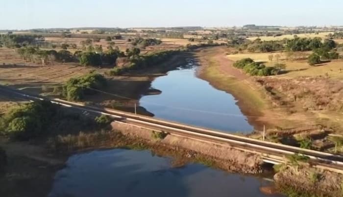 Santa Fé do Sul anuncia racionamento de água após longa estiagem