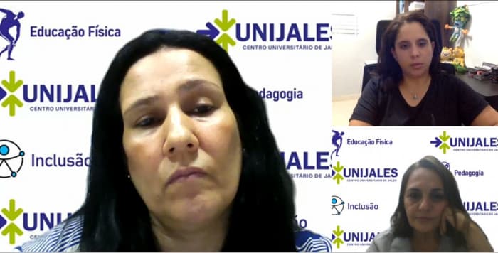 Educação Física, Pedagogia e Estética e Cosmética realizam Simpósio On-line
