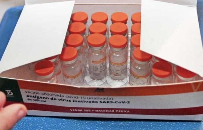 Proteção da CoronaVac em pessoas com comorbidade é superior a 90%, indicam dados preliminares de estudo