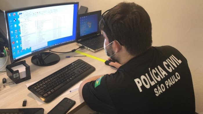 Polícia investiga 600 pessoas suspeitas de envolvimento com pornografia infantil na região