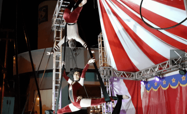 Santa Albertina: pequeninos são presenteados com festa e mimos pela Prefeitura do município e parceiros
