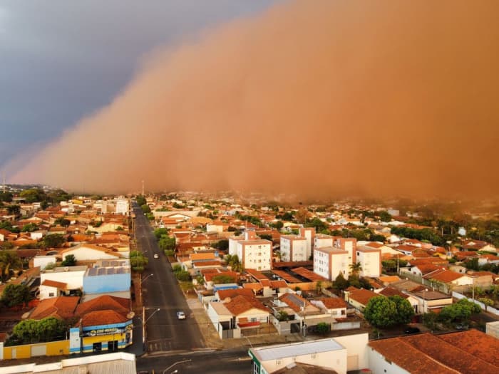 Sem extensão rural eficiente, nuvens de poeira vão se repetir cada vez mais, alerta APAER