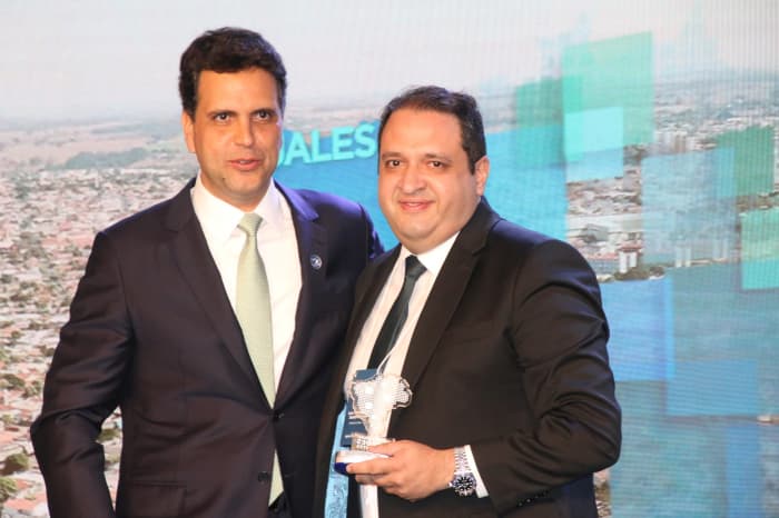 Jales é campeã nacional em Infraestrutura e Mobilidade Urbana do Prêmio Band Cidades Excelentes