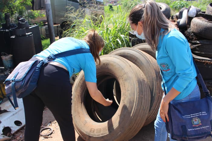 Jales inicia Semana Estadual de Mobilização para Prevenção das Arboviroses
