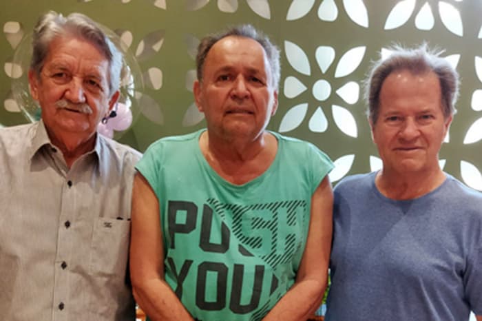 TERÇA DE MUITA FESTA