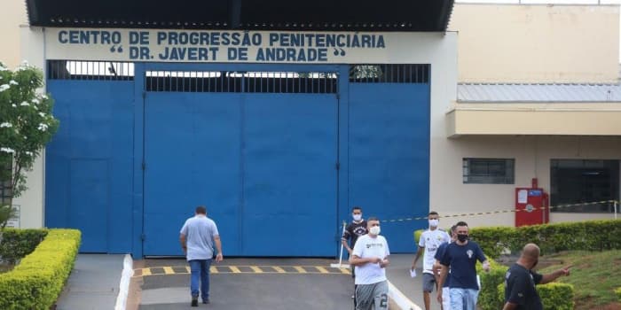 Mais de 1.900 detentos da região serão liberados para "saidinha" de final de ano