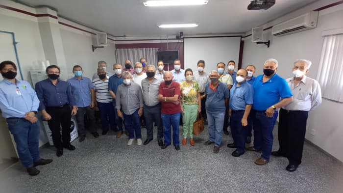 Santa Casa de Jales: Membros da Irmandade se reúnem para Assembleia da Mesa Diretora biênio 2022/2023