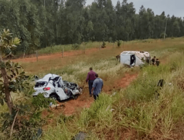Família de Votuporanga morre em acidente no Mato Grosso do Sul