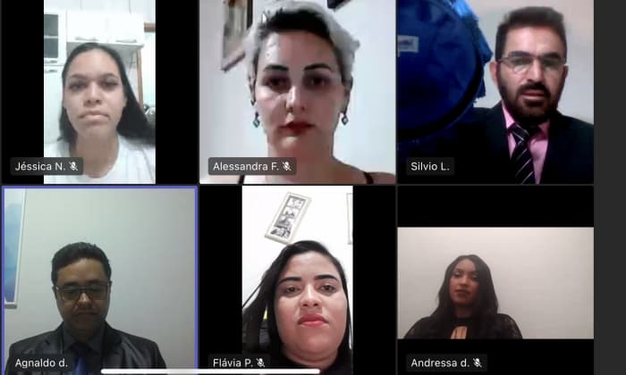 Unijales realiza colação de grau on-line e forma a primeira turma de Biomedicina
