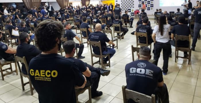 Mais 10 investigados no âmbito da Operação Raio X são condenados