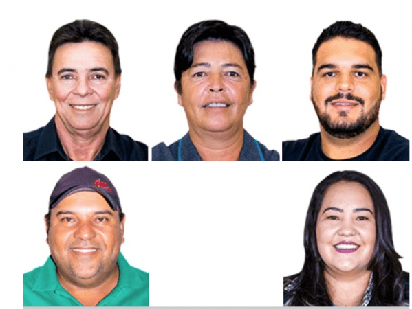 Mandatos de cinco vereadores podem ser cassados em cidade da região