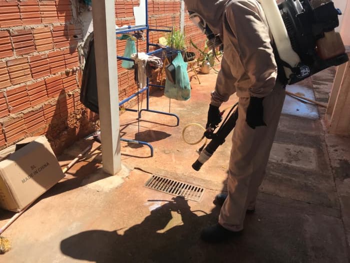 Novo boletim mostra atual situação dos casos de dengue em Jales