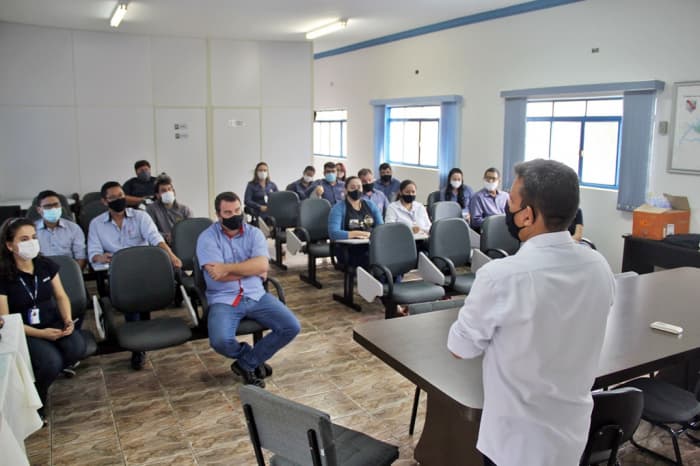 Sindicato dos Motoristas traz cursos do SEST SENAT para Jales