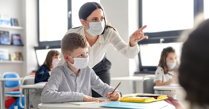 Volta às aulas: os novos desafios da educação após dois anos de pandemia