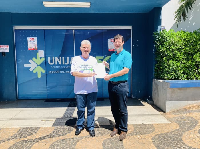 Damásio Araçatuba e Birigui firma parceria inédita com a Unijales