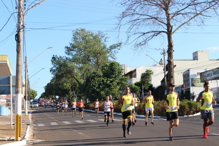 12º Corrida Pedestre Cidade de Jales reuniu atletas de 19 municípios