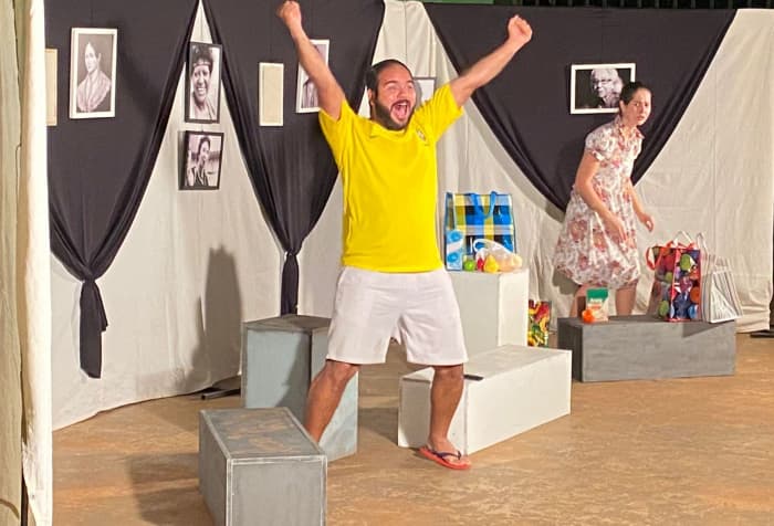 Escola Livre de Teatro de Jales lança espetáculo “Simplesmente Mulheres” na próxima sexta