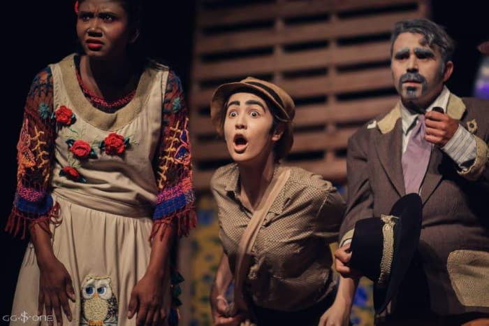 27ª Mostra Escola Livre de Teatro segue até domingo, 26 de junho