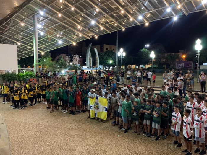 1º Santa Fé Cup recebe atletas de todo Brasil