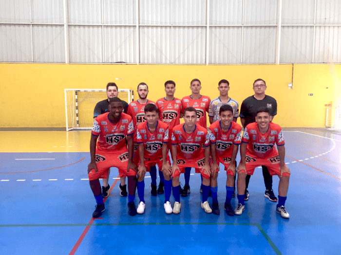 Handebol e Futsal masculino de Jales disputaram a fase de classificação dos 37º Jogos Abertos da Juventude