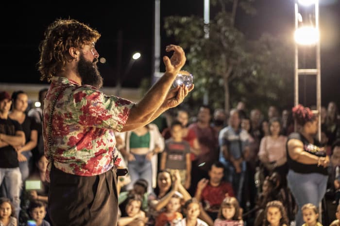 Pré-estreia do 9º EuRiso contagia o público em Jales e Santa Fé do Sul