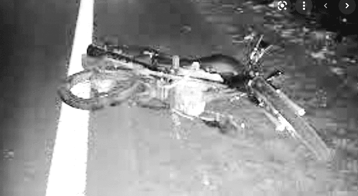 Homem morre após cair de moto em rodovia entre Urânia e Paranapuã