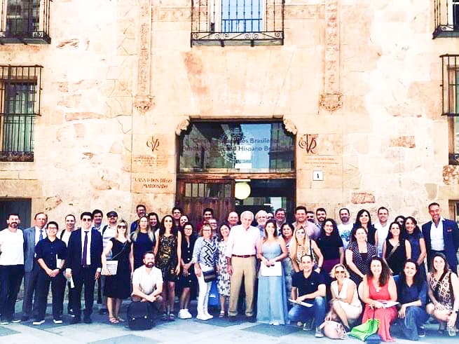 Professores de Direito do Centro Universitário de Jales participam de curso de extensão internacional