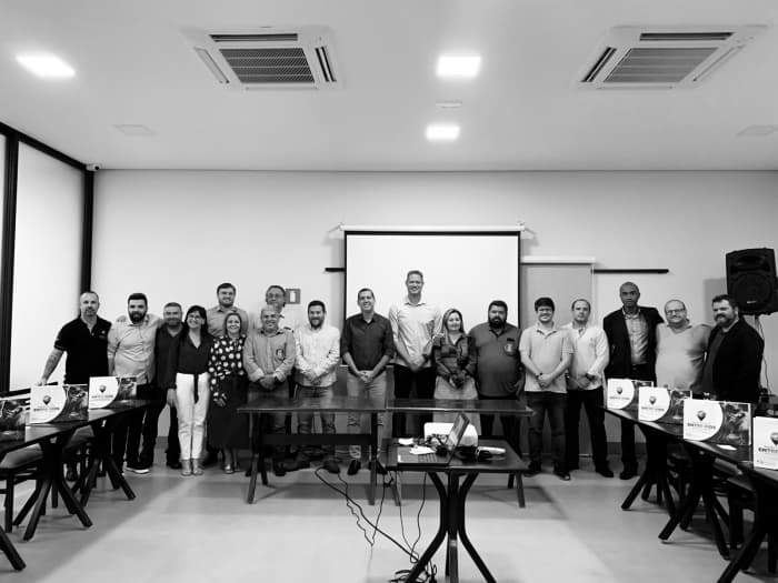 Santa Fé sedia encontro de prefeitos e secretários de Turismo da Região Turística Entre Rios