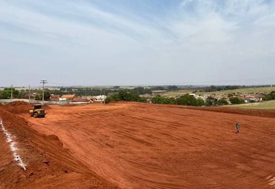 Elektro inicia construção de subestação em Estrela D´Oeste