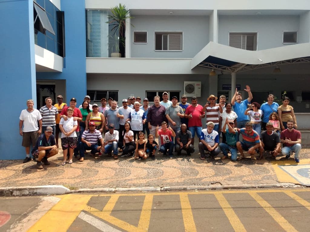 Santa Casa de Jales de recebe doações do Grupo “SOS Santa Albertina”