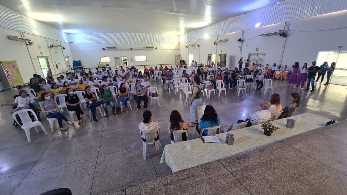 Entidades e Prefeitura realizam conferência sobre os Direitos das pessoas idosas e com deficiência em Jales