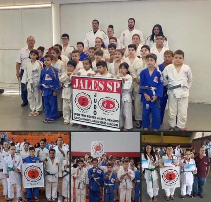 Judocas Jalesenses continuam fazendo bonito e participam de torneio em Votuporanga