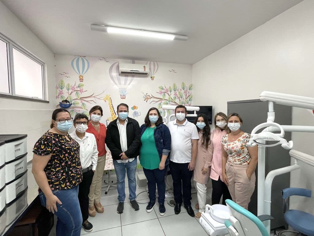 Prefeitura de Jales inaugura Clínica Odontológica da Gestante e do Bebê no Núcleo Central de Saúde