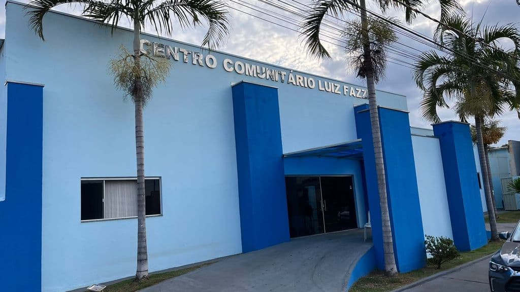 Prefeitura de Urânia entrega reforma do Centro Comunitário Luiz Fazzio