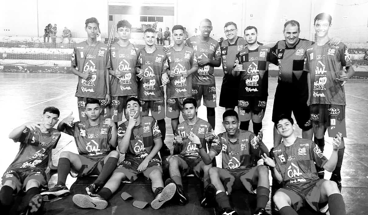 Time de Futsal jalesense se classifica para a final da 10º Copa de Futsal do Estado de São Paulo