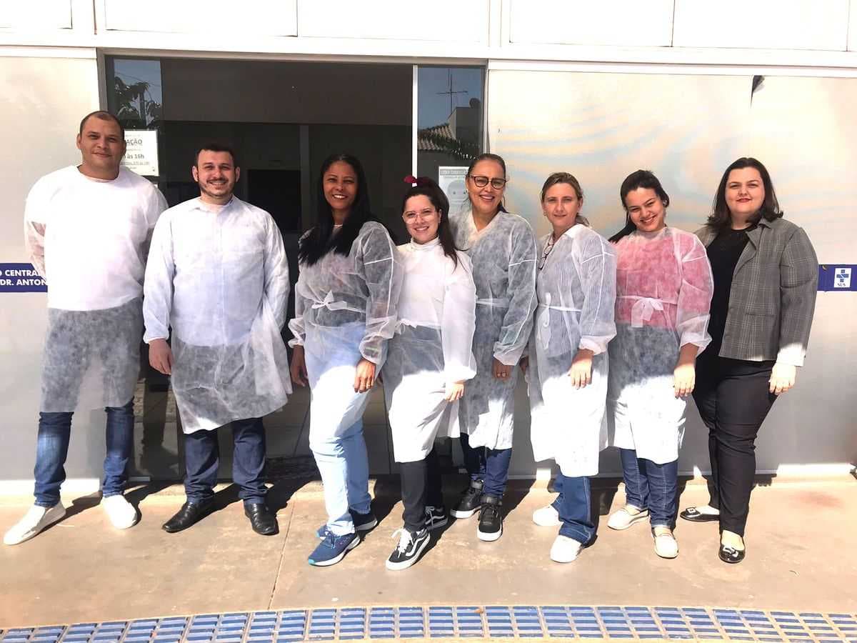 370 próteses dentárias são entregues para a população através dos mutirões e atendimentos