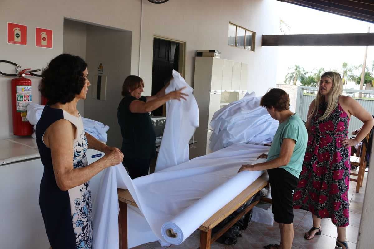 Fundo Social inicia parceria com o Projeto Arte e Conhecimento