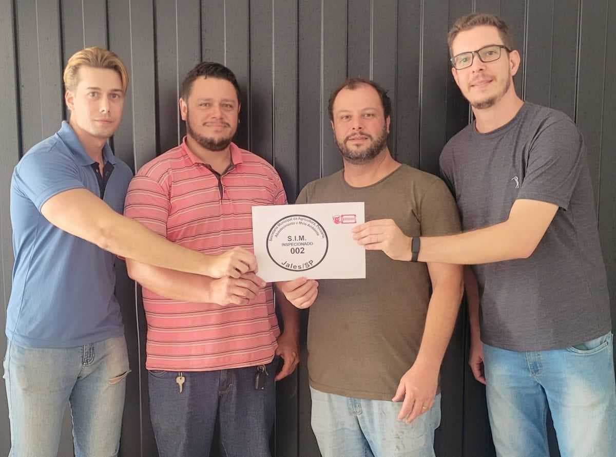 Serviço de Inspeção Municipal em Jales já é realidade