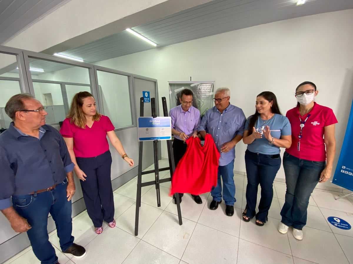 Urânia ganha posto de atendimento do Sebrae Aqui