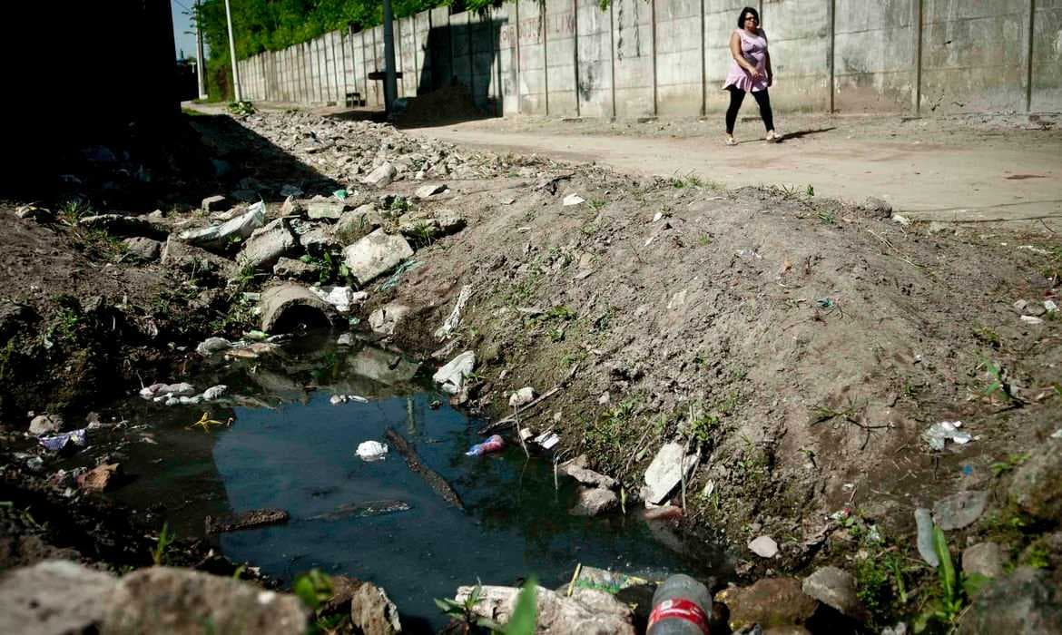 Abastecimento de água no Sudeste é ofertado a mais de 91% da população