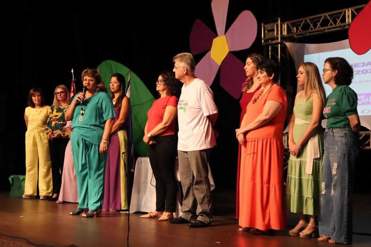 Gestores, professores e educadores participaram do Planejamento 2023 promovido pela Prefeitura de Jales