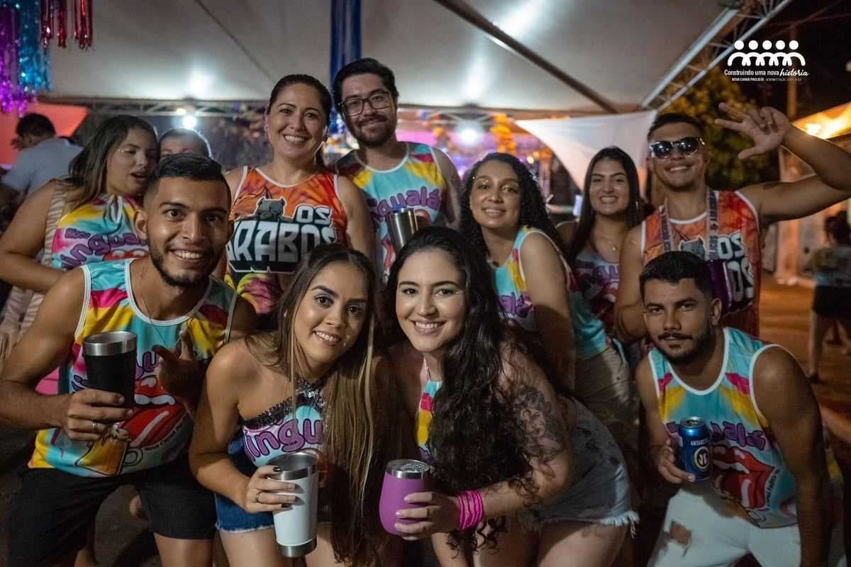 Carna Fest de Nova Canaã Paulista é sucesso e atrai público regional