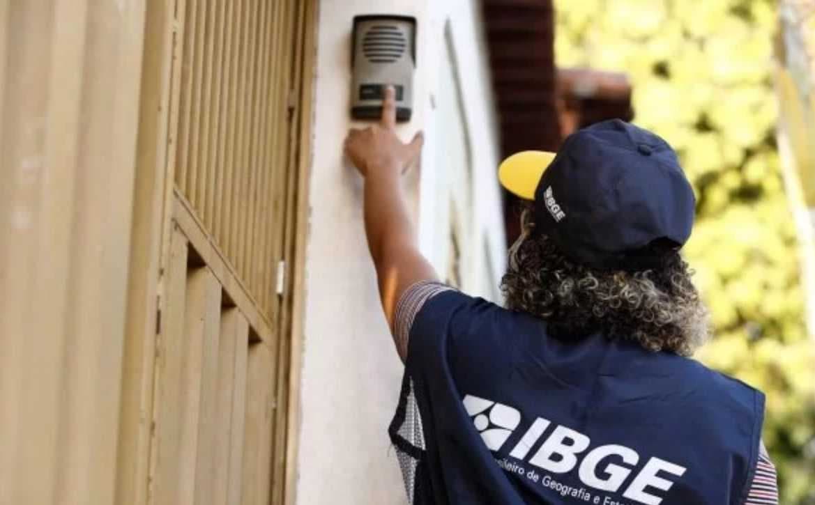Censo do IBGE foi prorrogado até o final de fevereiro